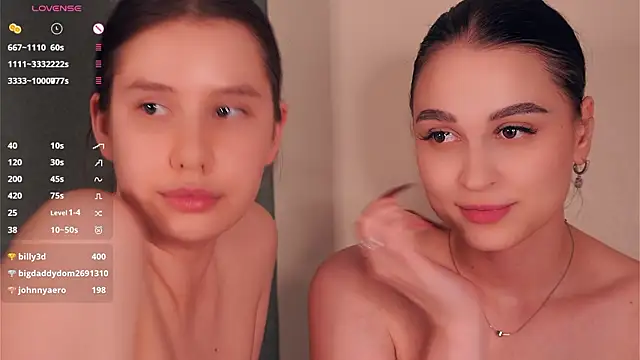 ZofiaSoshnik Adlı Modelin Canlı XXX Sohbeti