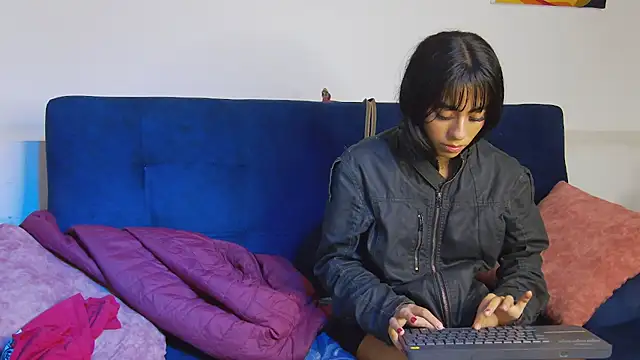 Show webcam de Chloe_MagnusKnight_