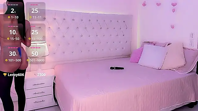 Chat XXX en directo de Michell_simons