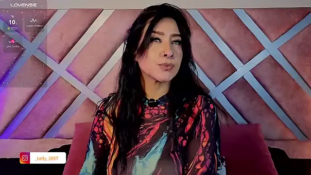 _kelly_hous36 Adlı Modelin Canlı XXX Sohbeti