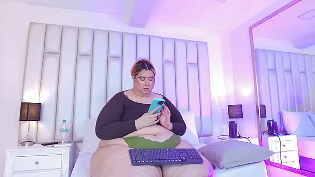 Chat XXX ao vivo de aandreaperez