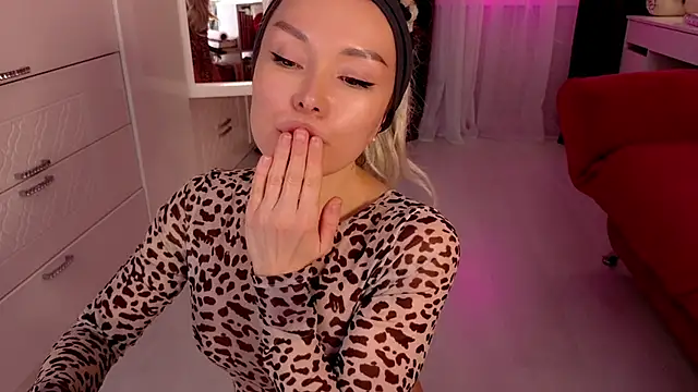 Živý XXX chat AvaGreenX