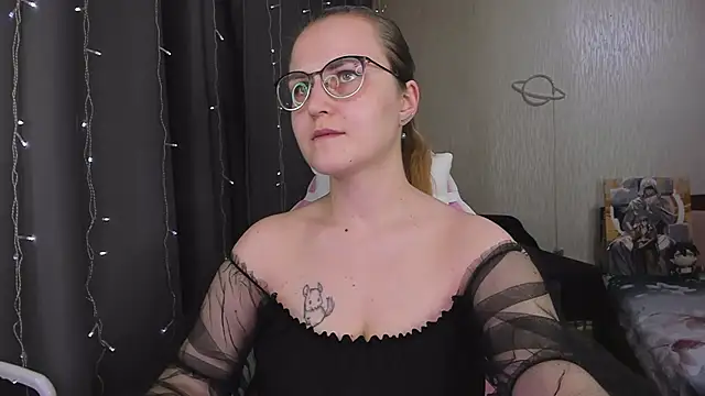 MissBrightShine 라이브 XXX 채팅