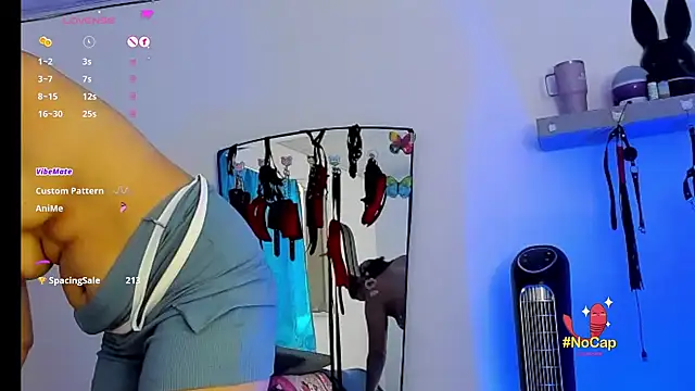 Chat XXX ao vivo de Serenity_Lux