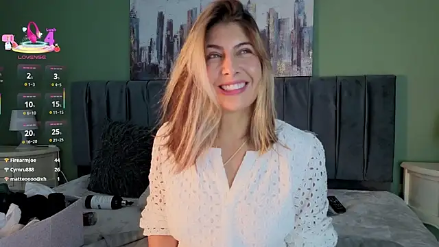 Chatroom XXX en direct de scarlett_moore