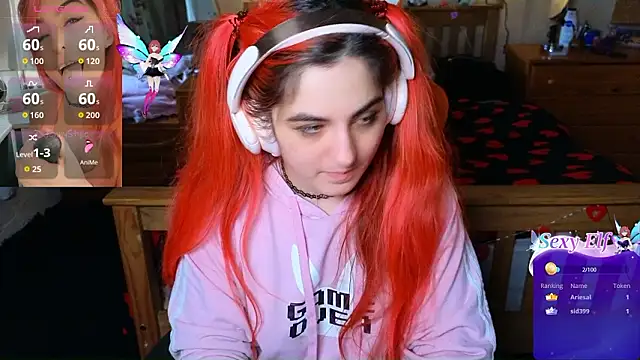 jennystyle Show in webcam