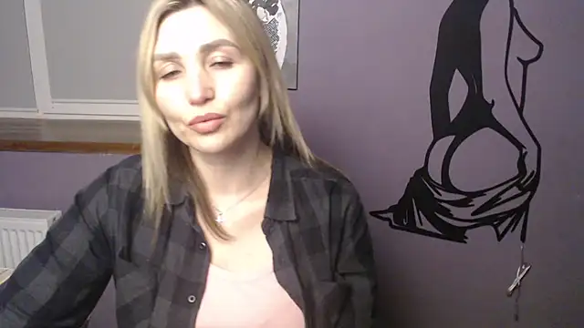 Show modela _sexy_lady na web-kameri