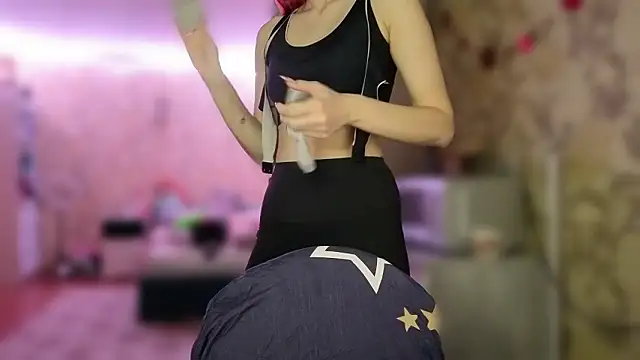 Chat XXX Live JennyStormy