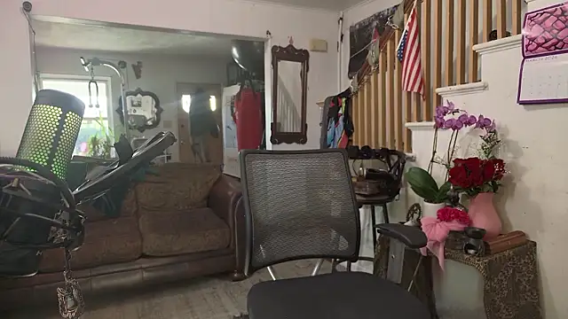 Show Webcam de MasterDaddyCool