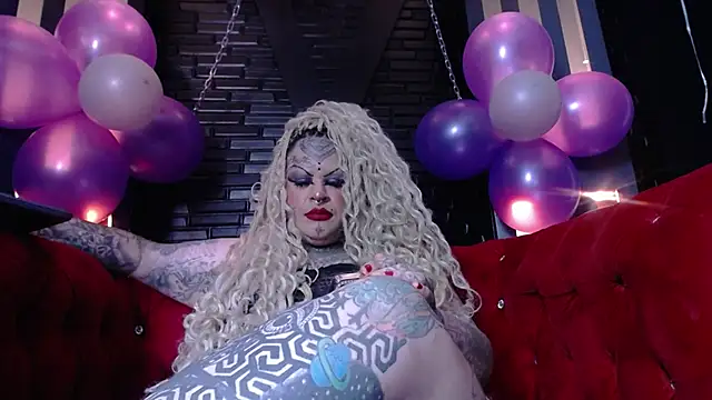 Venus_Rock ওয়েবক্যাম শো