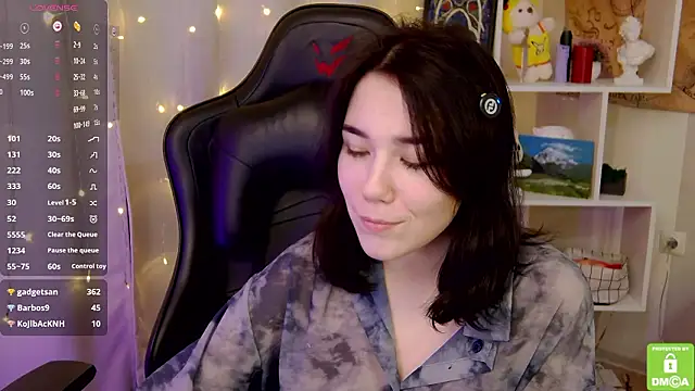 Kelly_foox Chat XXX in diretta