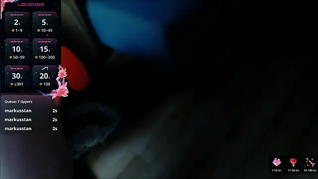 Chatroom XXX en direct de Cirilla_Blade