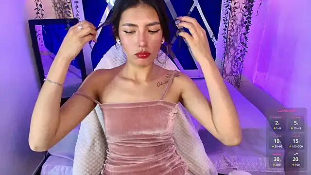 Chat XXX ao vivo de sweet_mussee