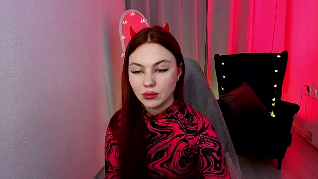 Chat XXX ao vivo de GraceYork