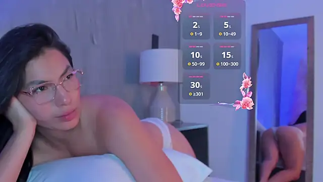 Chat XXX ao vivo de iraide_villan