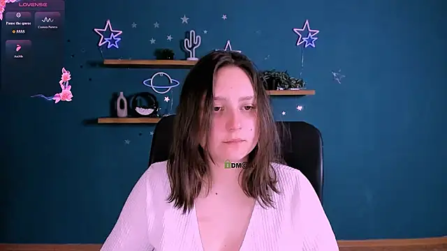 Chat XXX en directo de kora_cosmo