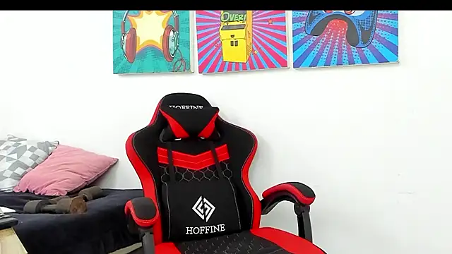 Webkamerová show Santana_maximo