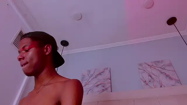 Santiago_Ortiz_ webcam show