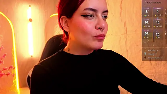 Chatroom XXX en direct de Soffia_Hot_Tx