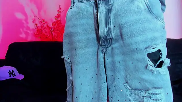 Webkamerová show Naughty_hot01