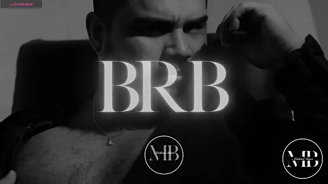 MichaelBear_ Obrolan Langsung XXX