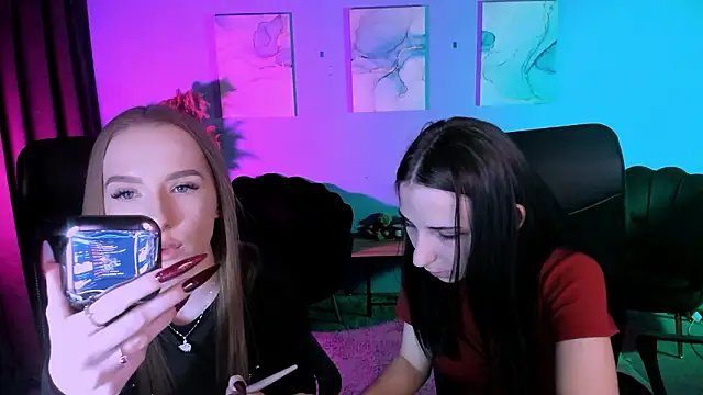 doll_vey Obrolan Langsung XXX