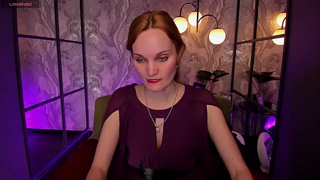 دردشة SaraSubtlety الجنسية المباشرة