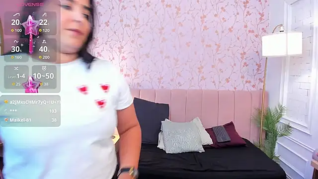 taylor_bennet Adlı Modelin Canlı XXX Sohbeti