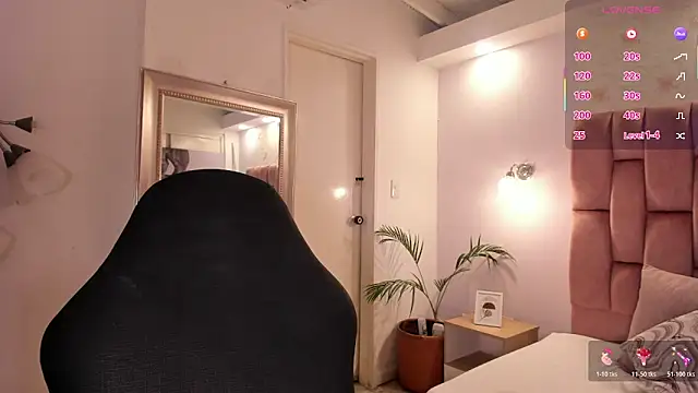 anabelle_clark 网络视讯表演