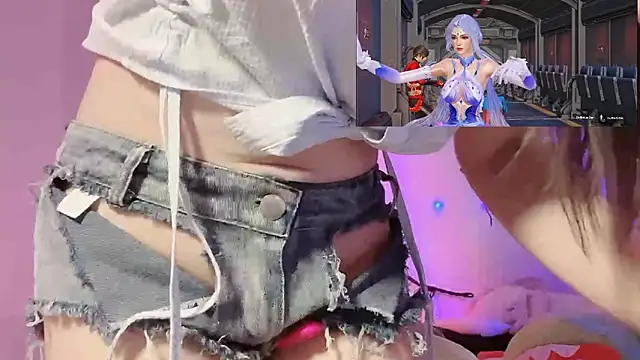 BeChinh_Lee 웹캠 쇼