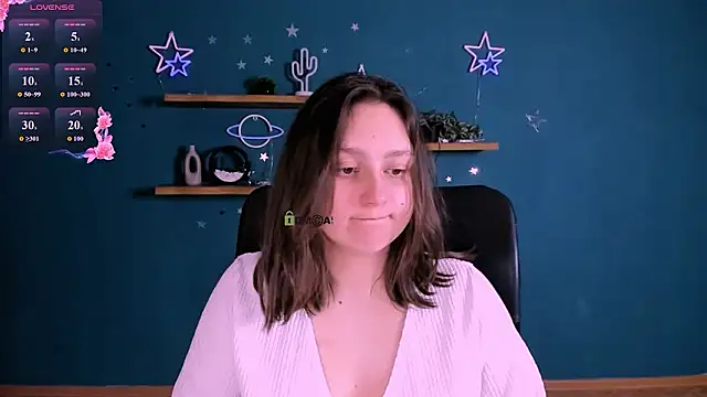 kora_cosmo Adlı Modelin Canlı XXX Sohbeti