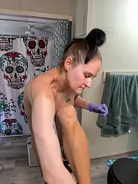 Pokazy przed kamerką – lolabunny9