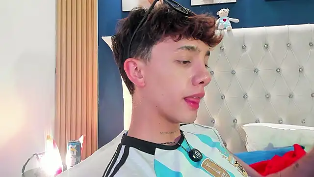 Show webcam de Tomy_Rox