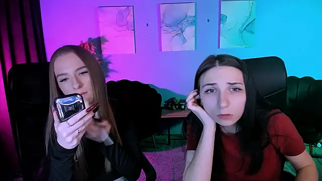 doll_vey's Live XXX Chat