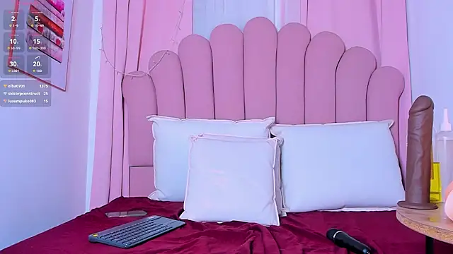 NicoleMadrird Chat XXX in diretta