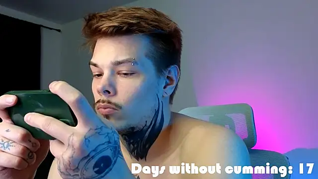 DENIS_HERE Adlı Modelin Web Kamerası Şovu