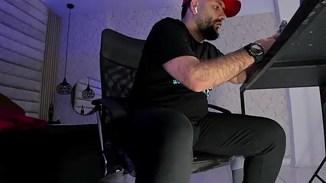 jhon_bear03 Chat XXX in diretta