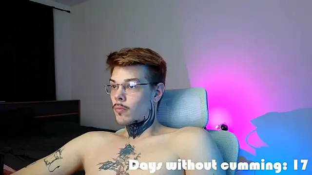 DENIS_HERE Webcam show