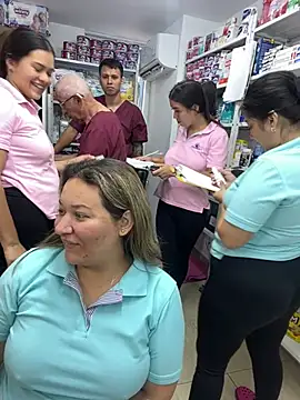 kandalove Webcam show