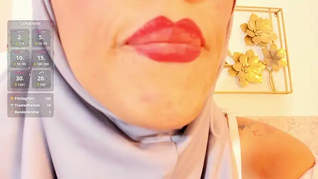 hanajameela Chat XXX in diretta