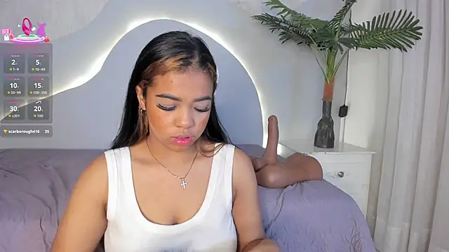 CannelaSmith's Live XXX Chat