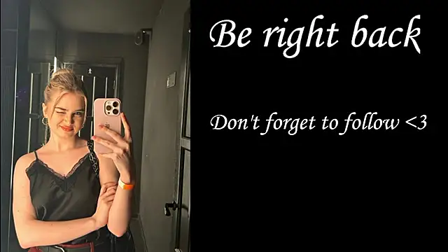 KariJarecke Chat XXX in diretta