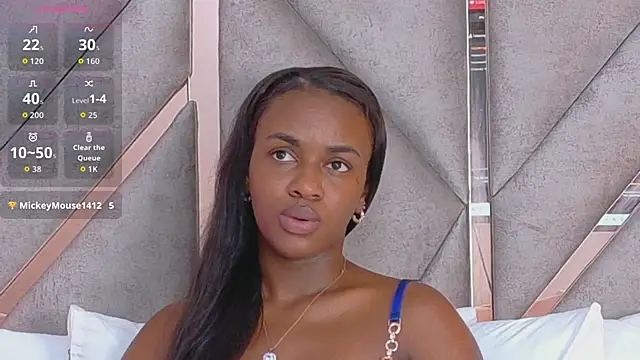 Sally-Noa Live XXX-chat