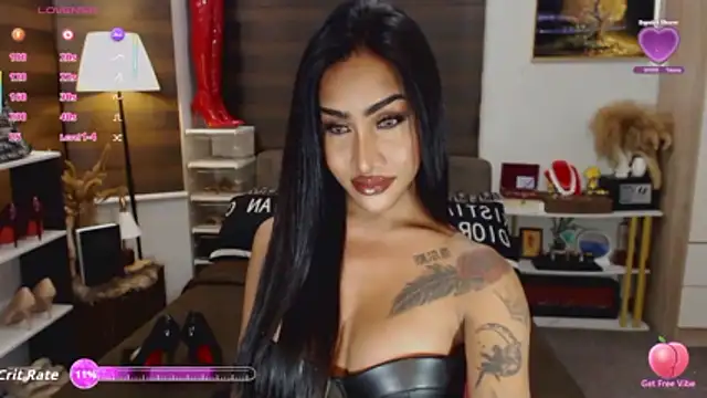 Chat XXX en directo de SeductiveVictoria