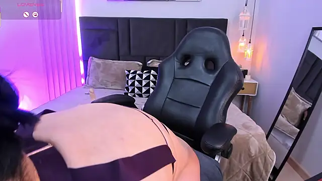 Tisha__lau Webcam-Show