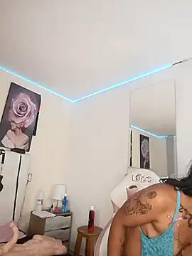 SamathaMay 라이브 XXX 채팅