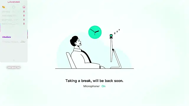 Shame_Less – Kamerová šou