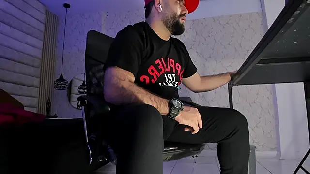 jhon_bear03's Live XXX Chat