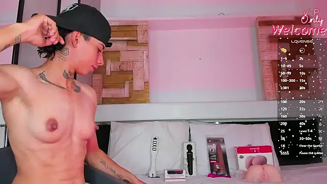 Sembang XXX Secara Langsung AmberAdams_