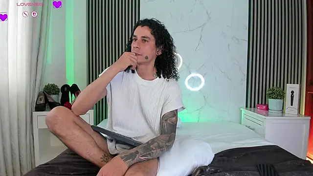 Онлайн чат XXX JackAndRosse_